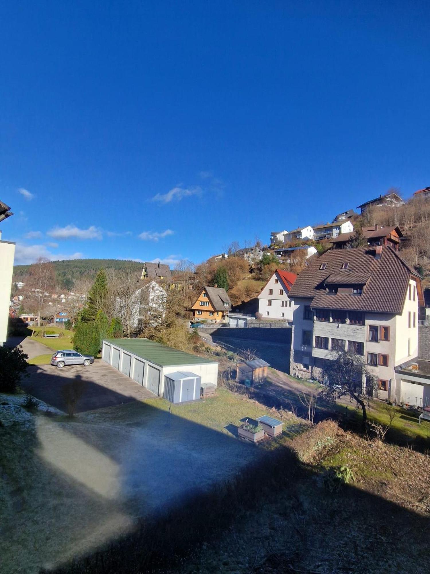 Holiday Apartment Near Triberg Waterfall 트리베르크 외부 사진