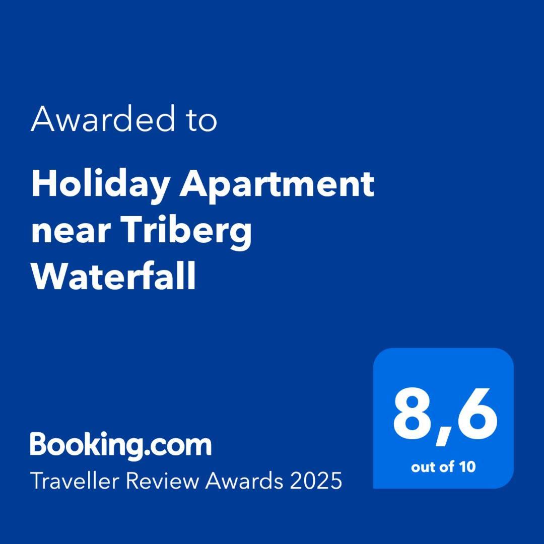 Holiday Apartment Near Triberg Waterfall 트리베르크 외부 사진